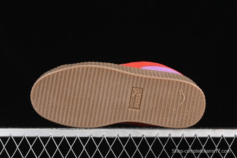 Fenty x Puma Creeper Phatty Low-Top Casual Sneakers Comfortable Durable Breathable - 399332-03