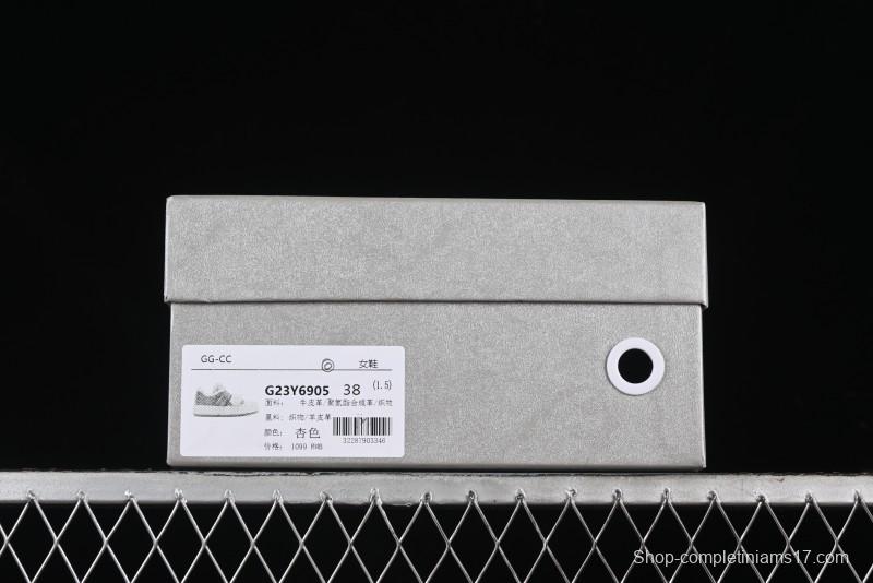 GG-CC Comfortable Commuting Fleece Lined Fluffy Shoes - G23Y6905