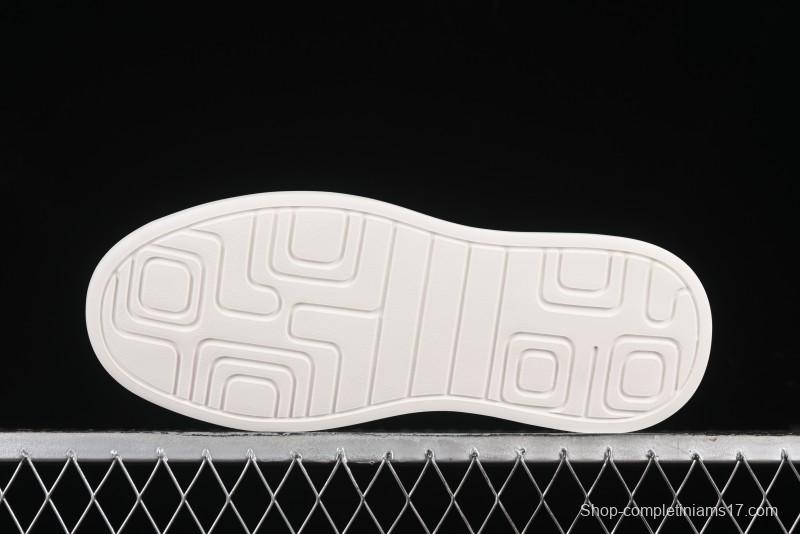 ECCO Street ACE Series Autumn New Retro Fashion Casual Leather Platform Sneakers - 63336101002