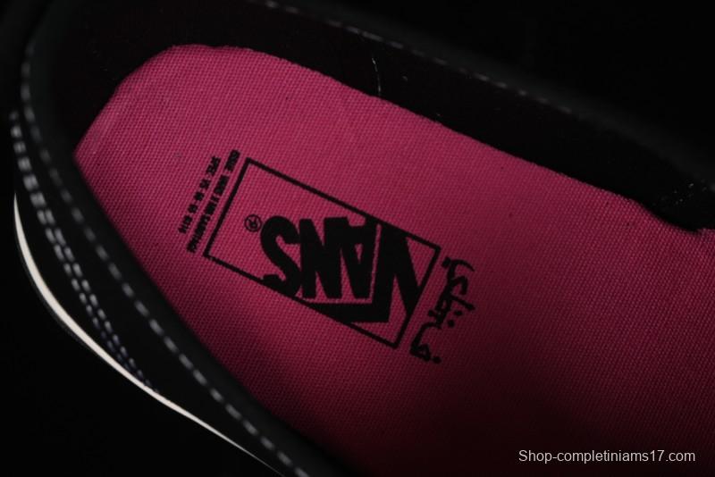 Vans Authentic Low-Top Canvas Sneakers with Vulcanized Sole - VN000BW5BPR