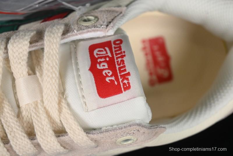 Onitsuka Tiger Ultimate 81 EX 40th Anniversary Breathable Comfort Casual Shoes - 1183B510-203