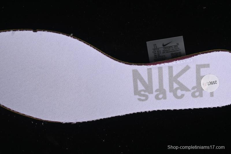 Nike Sacai VaporWaffle 3.0 Fashion Show Casual Sneakers - DD1875-201