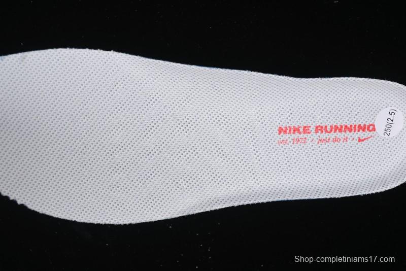 Nike Air Zoom Vomero 17 Moon Landing 17 Summer 2024 Cushioned Casual Running Shoes - HF4914-100