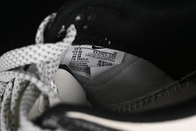 Nike SB Dunk Low Levi's Collaboration - Black Printed Denim Anniversary Customized Low-Top Casual Sneakers - XX2025-109