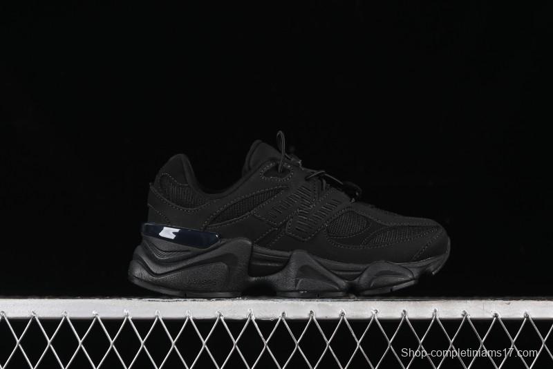 New Balance 9060 Series Kids Hook and Loop Sneakers - PV9060BMP