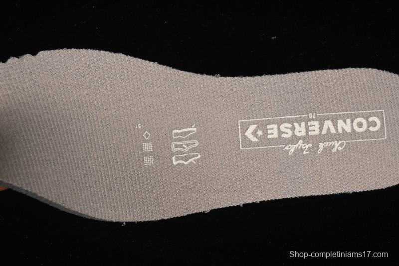 Converse Zoo Happy Pets Series High-Top Plush Lined Casual Sneakers for Autumn Winter - A12766C