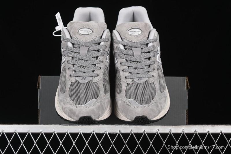 New Balance WL2002 Retro Casual Running Shoes with Upgraded N-ERGY Cushion - ML2002RC