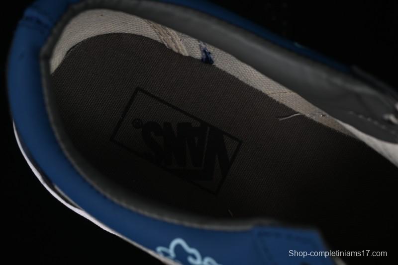 Vans Old Skool Black Wukong Themed Low-Top Retro Skate Shoes - VN0A45JCGIE