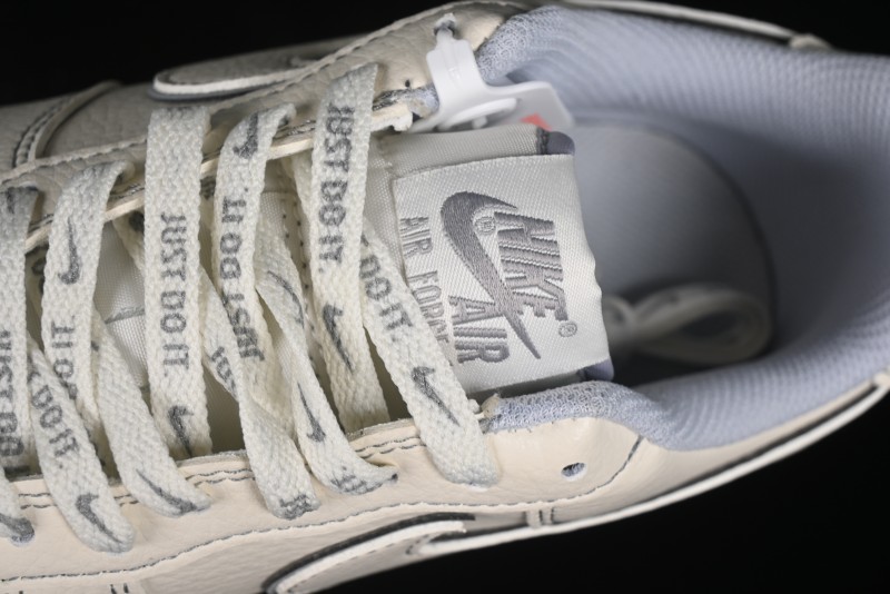 Nike Air Force 1 '07 Low Custom Casual Sneakers - CW2288-111