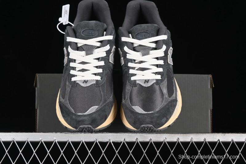 New Balance WL2002 Retro Casual Running Shoes with Upgraded N-ERGY Cushioning - M2002RHO