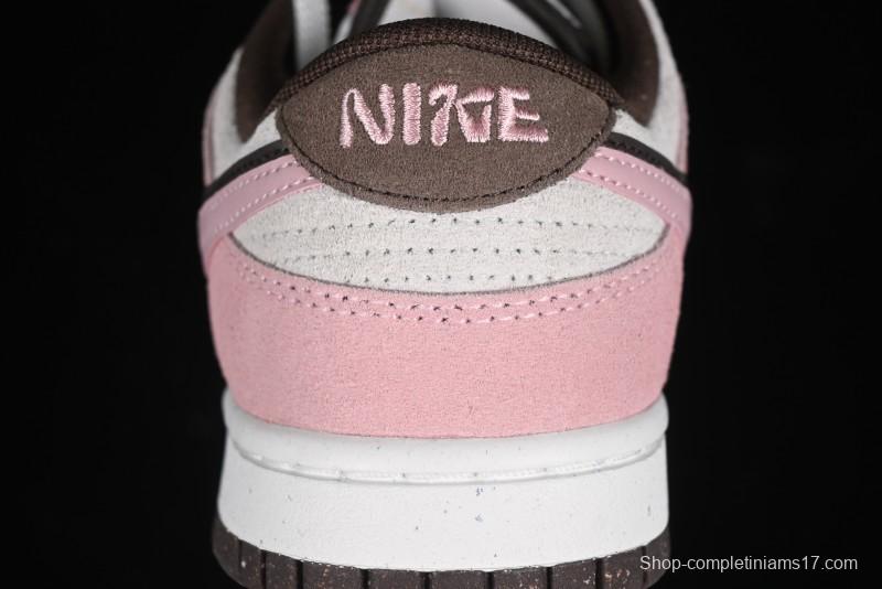 Nike Dunk Low 85 Double Swoosh Series SB Low-Top Casual Skate Shoes - HV1799-161