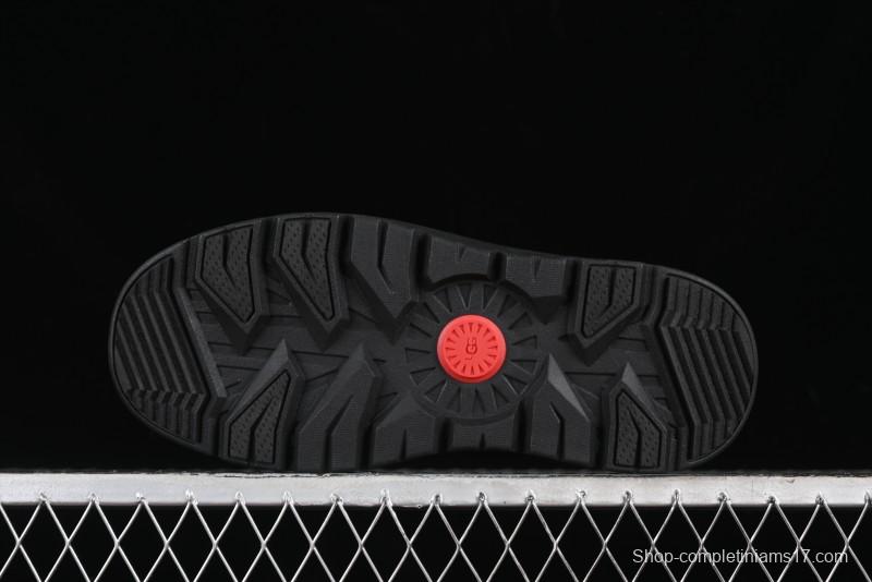 UGG Burleigh Chukka Comfort Flat Lace-Up Round Toe Fashion Casual Boots - 1151773