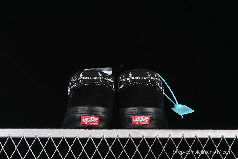 Vans Half Cab Pro 92 Retro Casual Skate Shoes - VN0A3QPH2YW