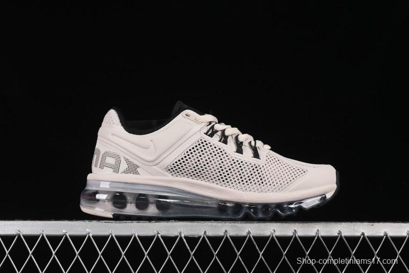 Nike Air Max 2013 Retro Breathable Mesh Cushion Running Shoes - FZ3156-008