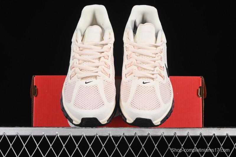 Nike Air Max 2013 Retro Breathable Mesh Running Shoes with Full-Length Max Air Cushion - HF3660-100