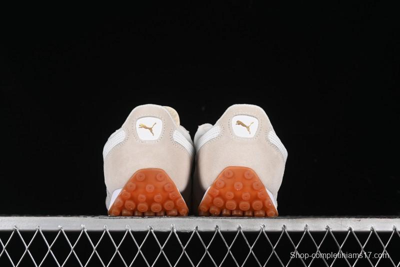 Puma Easy Rider Vintage Low-Top Casual Sneakers with Comfortable and Breathable Design - 399028-18