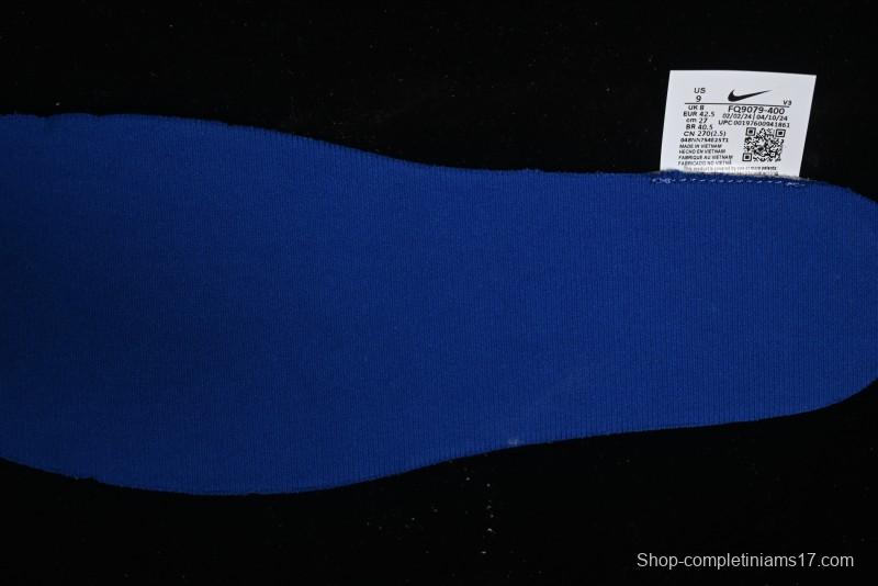 Nike Stussy Roshe Run LD-1000 Comfortable Versatile Non-Slip Durable Waffle Low-Top Casual Running Shoes - FQ9079-400