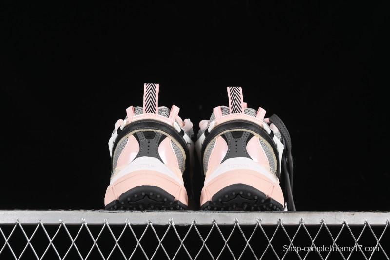 Off-White Be Right Low-Top Lifestyle Sneakers in White Pink - X.E5