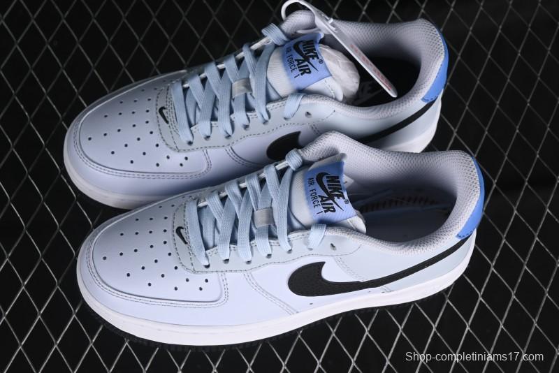 Nike Air Force 1 '07 Low Casual Sneakers with Full-Length Air Cushion - FV5948-003