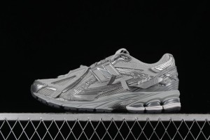 New Balance 1906 Series Retro Dad Style Casual Running Shoes with T-Beam Outsole - M1906AG