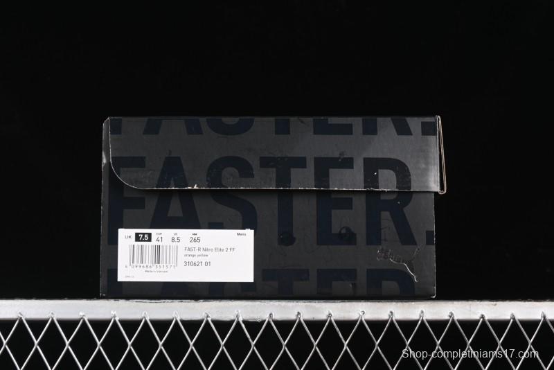 Puma Deviate Nitro 3.0 Cushioned Comfort Running Shoes with Rebound Foam and Soft Outsole - 310621-01