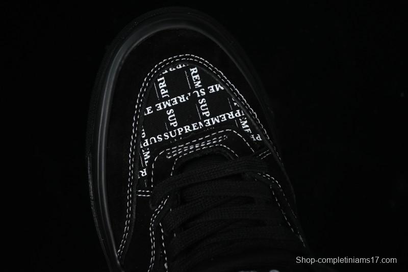 Vans Half Cab Pro 92 Retro Casual Skate Shoes - VN0A3QPH2YW
