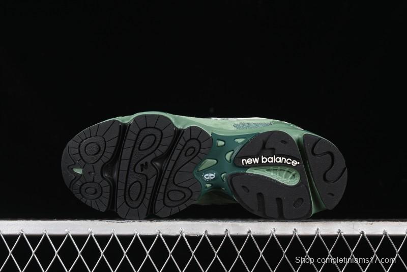 New Balance 1000 Series Retro Dad Style Low-Top Casual Running Shoes - M1000MA