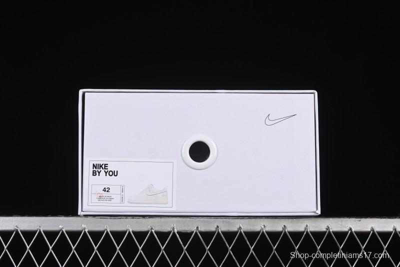 Nike Air Force 1 '07 Low Custom Casual Sneakers - CW2288-111