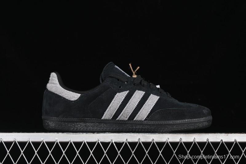 Adidas Originals Samba Retro Casual Sneakers - IH3348