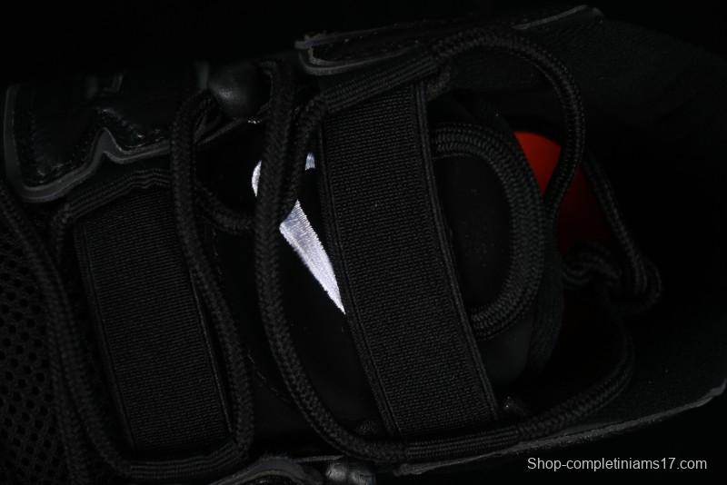 Nike Air More Uptempo 96 QS Classic High Street Casual Basketball Shoes - 902290-001