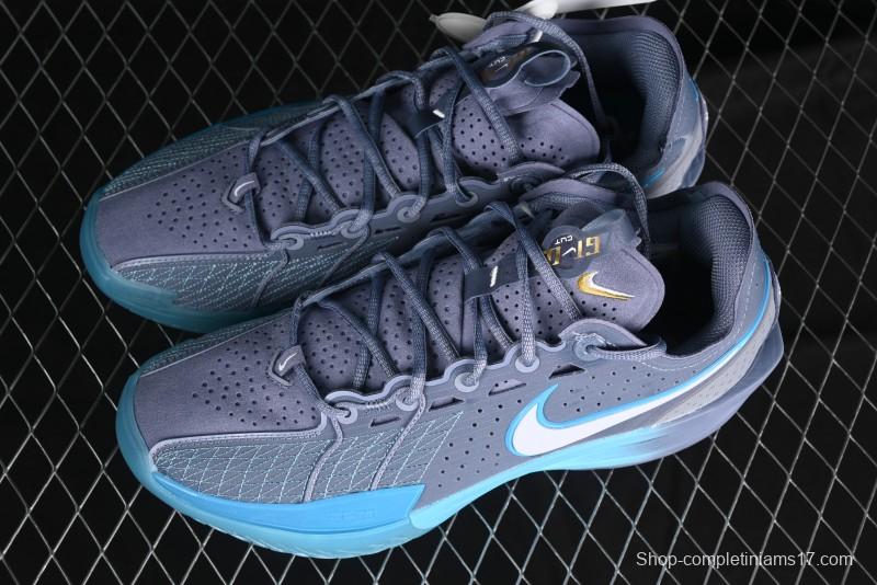 Nike Air Zoom G.T. Cut 3 EP Basketball Shoes with Full-Length ZoomX Foam - DV2913-402
