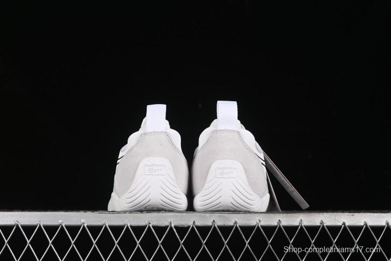 Onitsuka Tiger Sclaw Comfortable Slip-Resistant Low-Top Lifestyle Casual Shoes - 1183B969-001