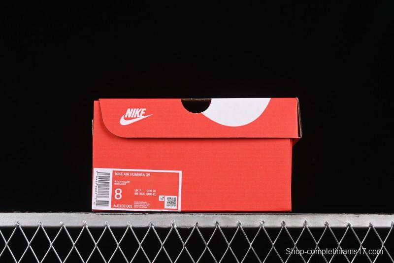 Nike Air Humara Retro Trail Running Shoes with 1990s Outdoor Style - AJ1102-001