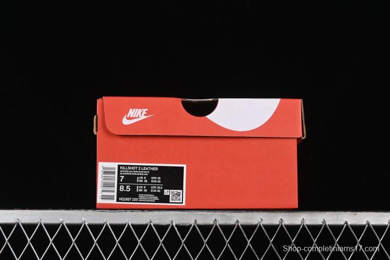 Nike Killshot 2 Retro Comfortable Anti-Slip Low-Top Sneakers - HQ1657-103