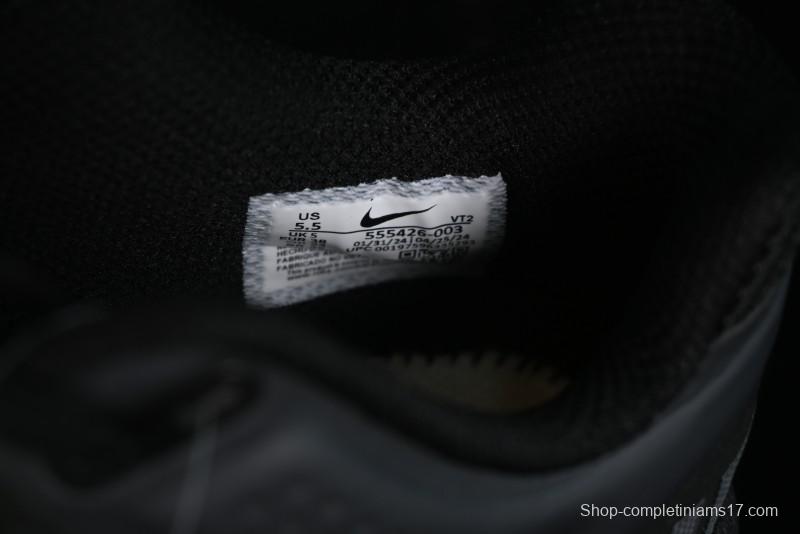 Nike Air Max 2013 Retro Breathable Mesh Cushioned Running Shoes - 555426-003