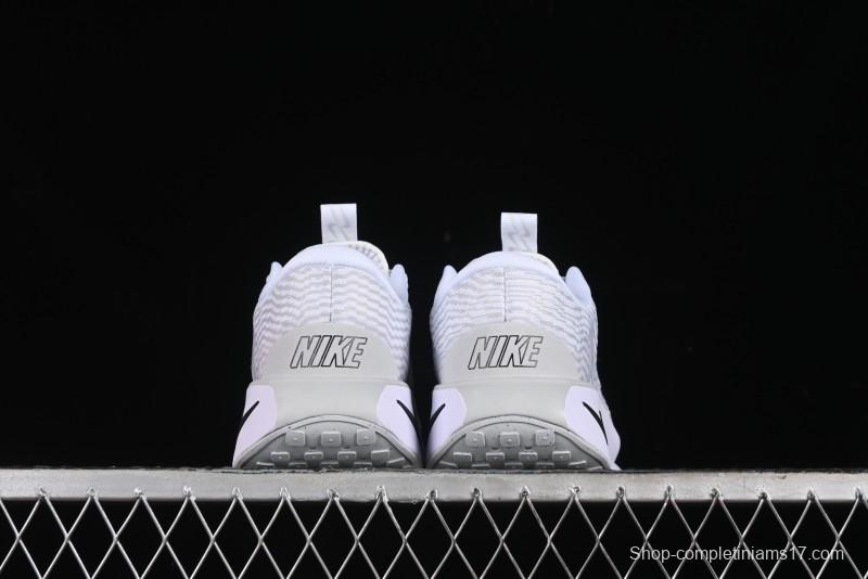 Nike Motiva Summer Breathable Cushioned Wave Running Shoes - DV1237-102