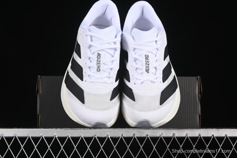 Adidas Adizero Evo SL Lightweight Breathable Cushioned Running Shoes - JH6206