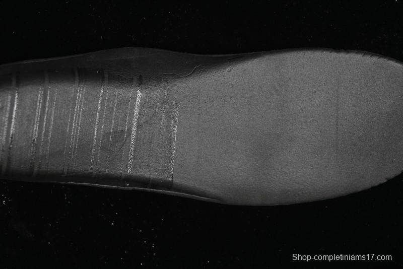 Nike Air Force 1 '07 Low Stussy Collaboration - Black Tiffany Low-Top Casual Sneakers - KK1988-008