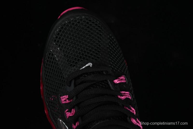 Nike Air Max 2013 Retro Breathable Mesh Cushioned Running Shoes - 555753-001