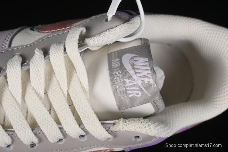 Nike Air Force 1 '07 Low Angewomon Digimon Tailwind Casual Sneakers - CJ0304-610