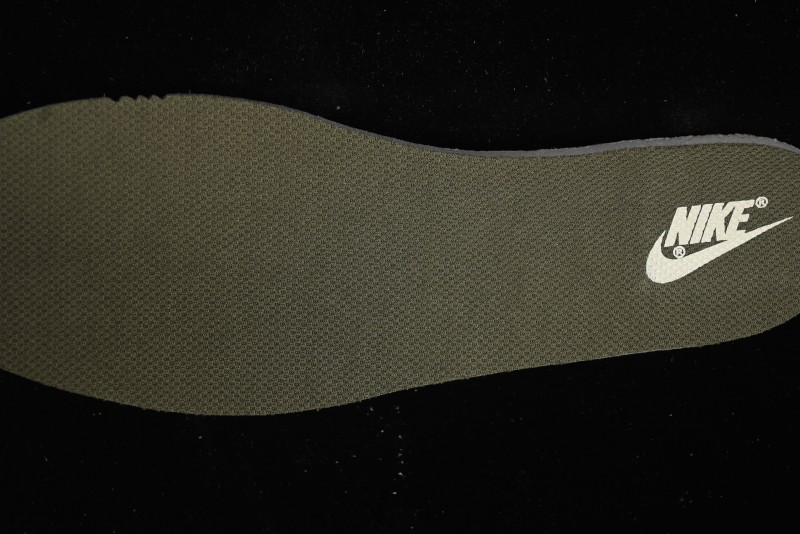 Nike SB Dunk Low UN Phantom Military Green Black Swoosh Anniversary Custom Low-Top Casual Skate Shoes - DJ2024-037