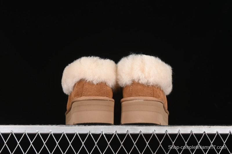 UGG Dakota 5CM Classic Wool Snow Boots with TREADLITE Technology - 1134813