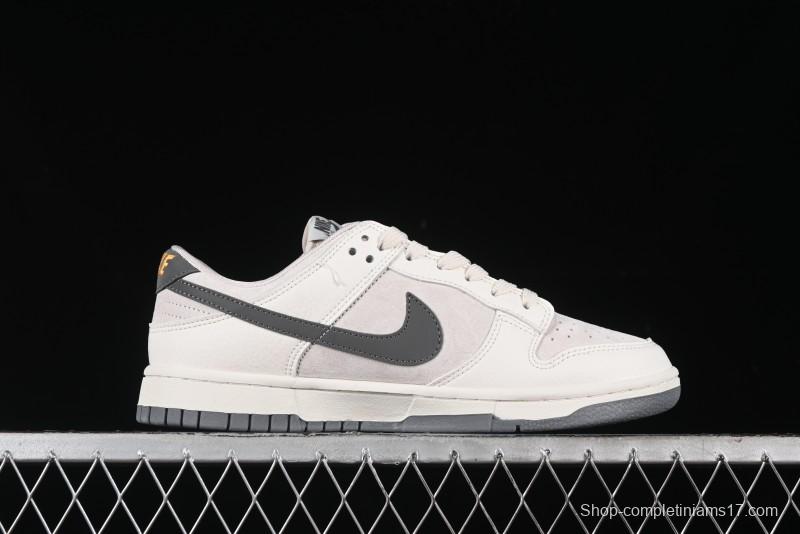 Nike SB Dunk Low UN Series - Anniversary Custom Edition Low-Top Casual Skate Shoes - KK1688-082