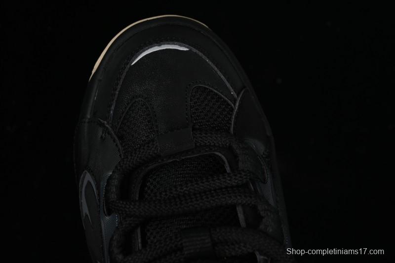 Fila Kids Non-Slip Wear-Resistant Thick Sole Casual Running Shoes - K15B411306FBC