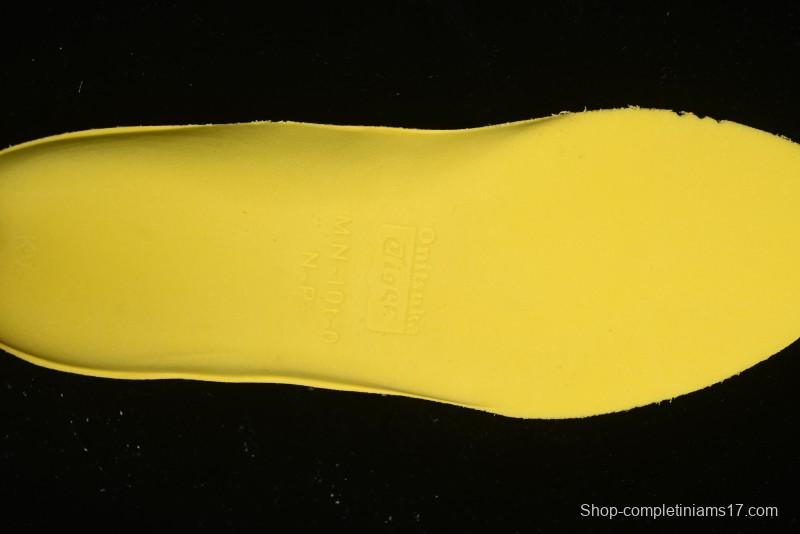 Onitsuka Tiger Ultimate 81 EX Breathable Comfort Casual Shoes 40th Anniversary Edition - 1183B510-102