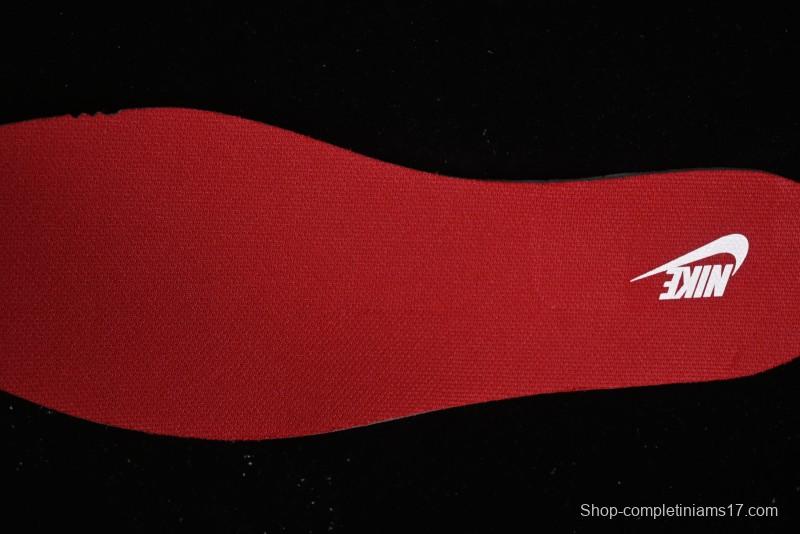 Nike SB Dunk Low Champion Collaboration - Blue Swoosh Anniversary Custom Low-Top Casual Skate Shoes - KK1333-001