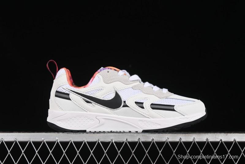 Nike Suede Slip-Resistant Wear-Resistant Low-Top Casual Shoes - FZ8966-100