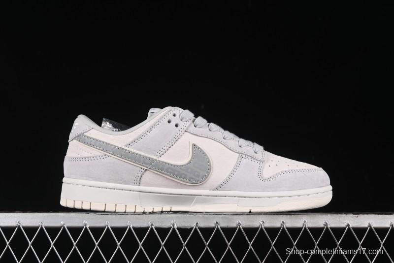Nike Dunk Low The North Face CDG Collaboration - Sky Blue SB Low-Top Casual Skate Shoes - DQ1098-399