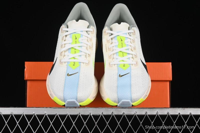 Nike Air Zoom Pegasus 35 Running Shoes with Breathable Mesh and Zoom Air Cushion - HQ3451-101