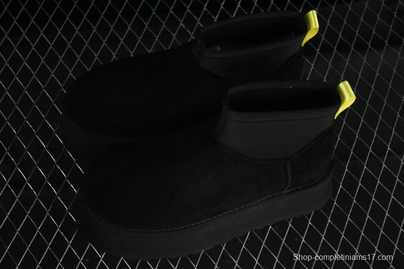 UGG Dakota 5CM Classic Wool Snow Boots with TREADLITE Outsole - 1168170